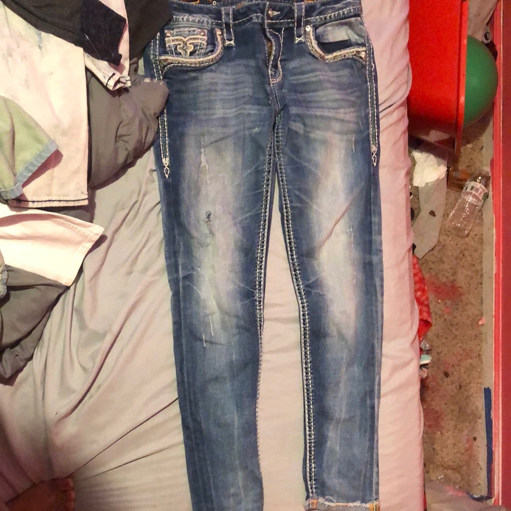 I’m selling some rock revival